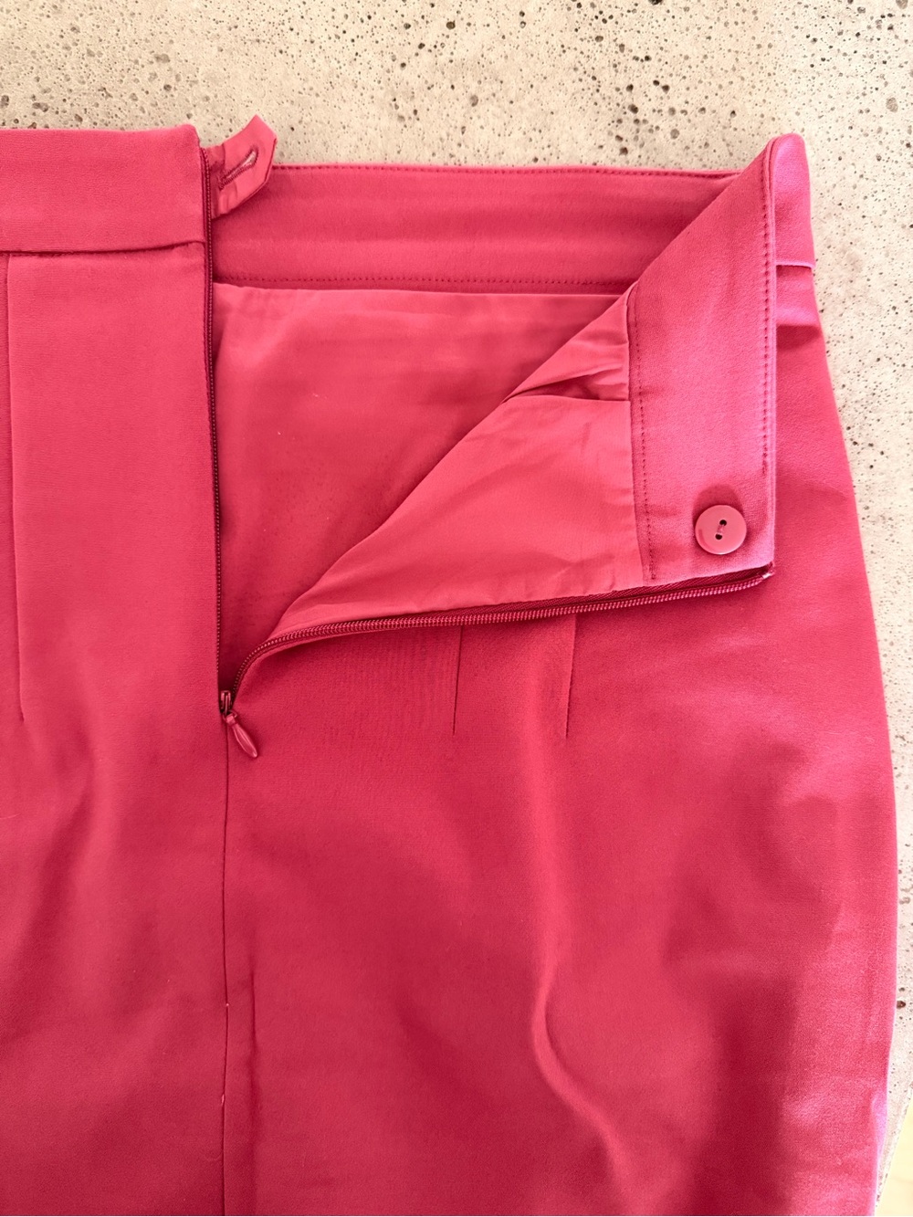 RW&CO. Raspberry Suiting/Tailleur Size 4 - Picture 16 of 16